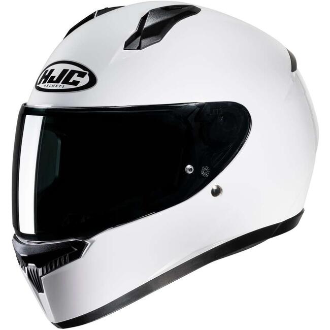 Casco Integrale C10 Bianco Hjc - Fuorigiriweb