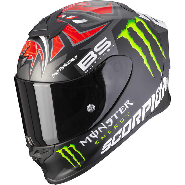 Casco Exo-r1 Air Fabio Monster Replica Scorpion