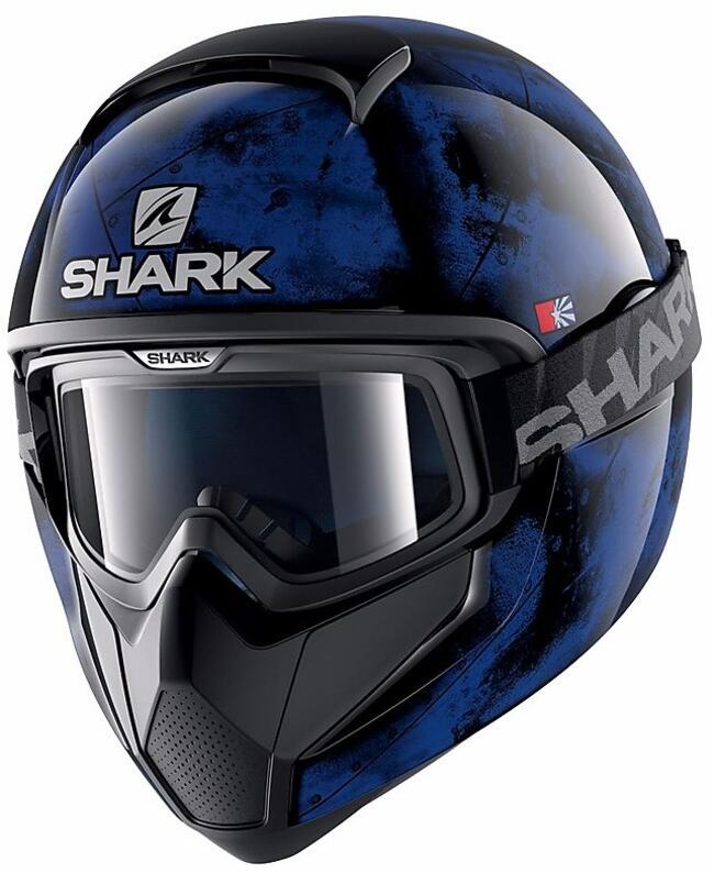 Casco Integrale Vancore Flare Shark - Fuorigiriweb