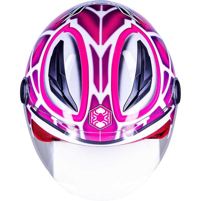 Caschi Jet Rosa One Bambino