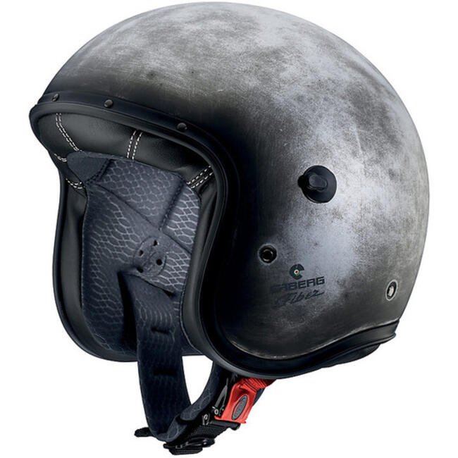 Caberg Caschi Jet Grigio Unisex