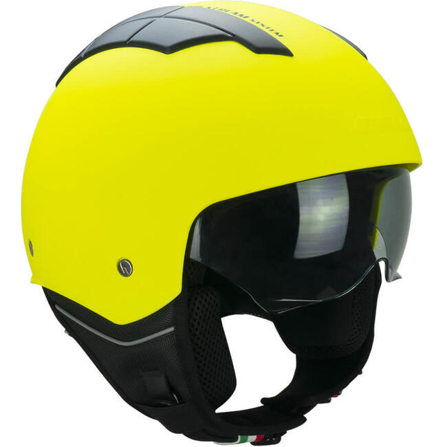 Cgm Caschi Demijet Giallo