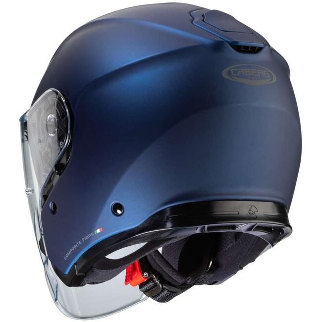 Caberg Caschi Jet Blu Unisex