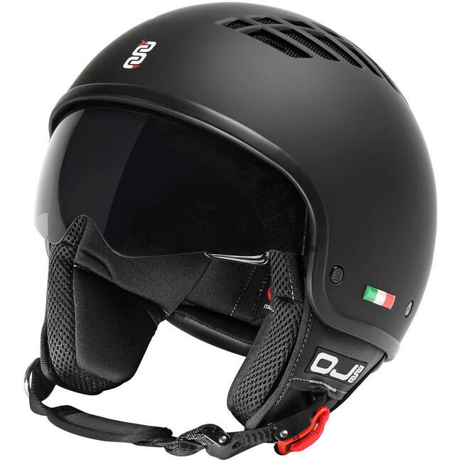 Casco Demi-jet Vento Oj