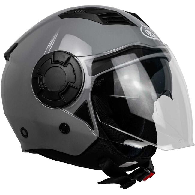 One Caschi Demijet Nardo Grey