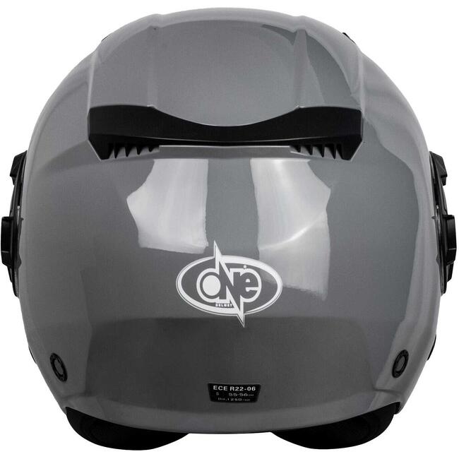 Caschi Demijet Nardo Grey One