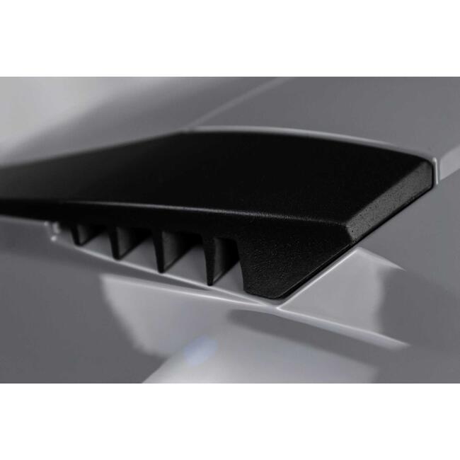 One Caschi Demijet Nardo Grey