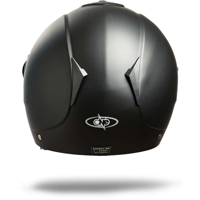 Caschi Jet Nero One