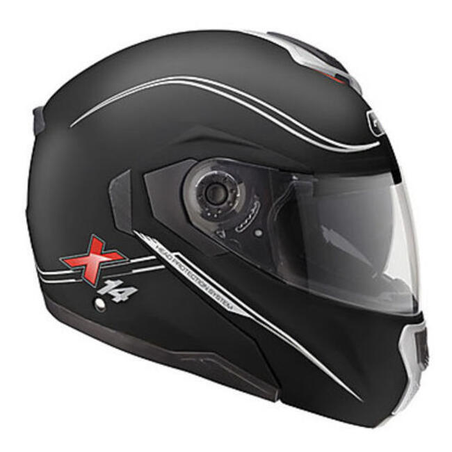 Givi Caschi Modulari Nero