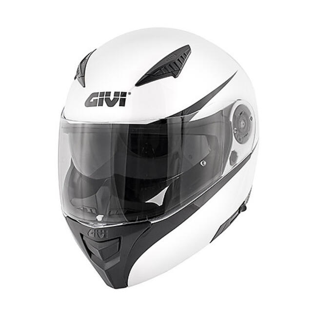 Givi Caschi Modulari Bianco/nero