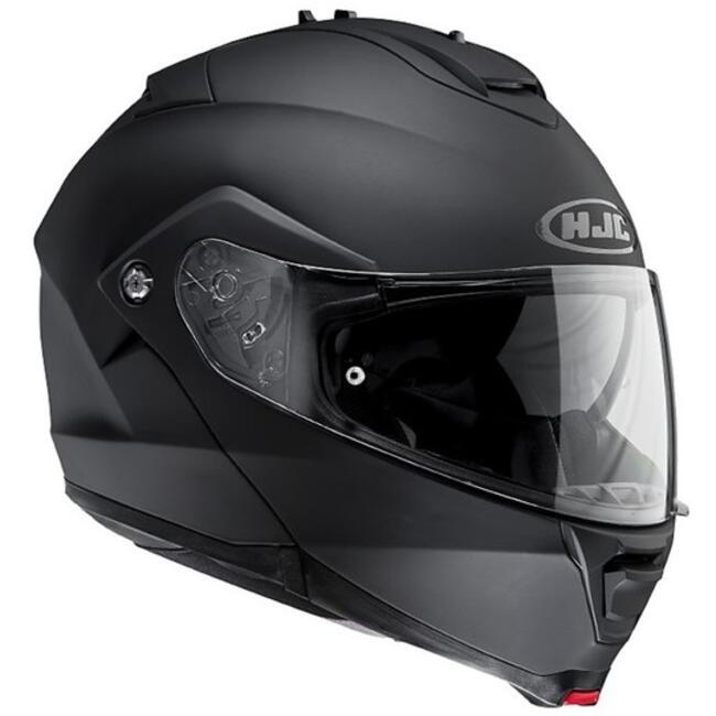Hjc Caschi Modulari Nero Unisex