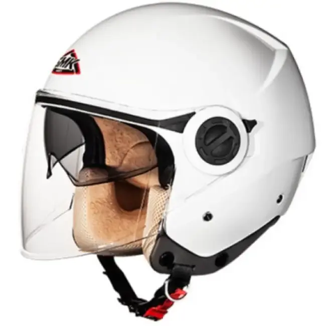 Casco Jet Doppia Visiera Top Cube Motocubo - Fuorigiriweb