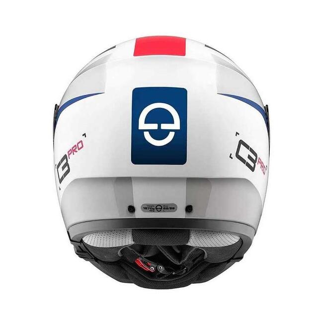 Casco Modulare C3 Pro Schuberth Glossy White