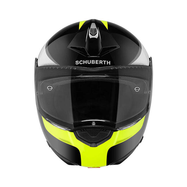 Casco Modulare C3 Pro Schuberth Sestante Yellow