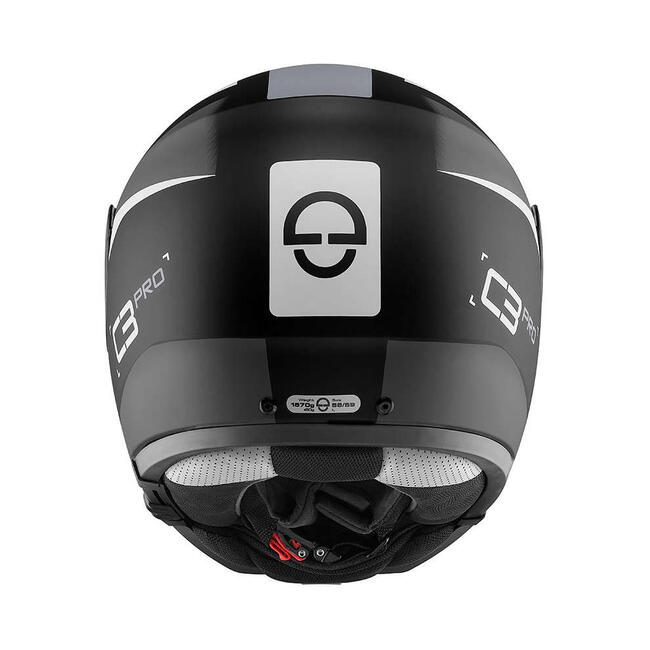 Casco Modulare C3 Pro Schuberth Sestante Grey