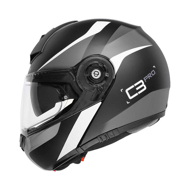 Casco Modulare C3 Pro Schuberth Glossy White