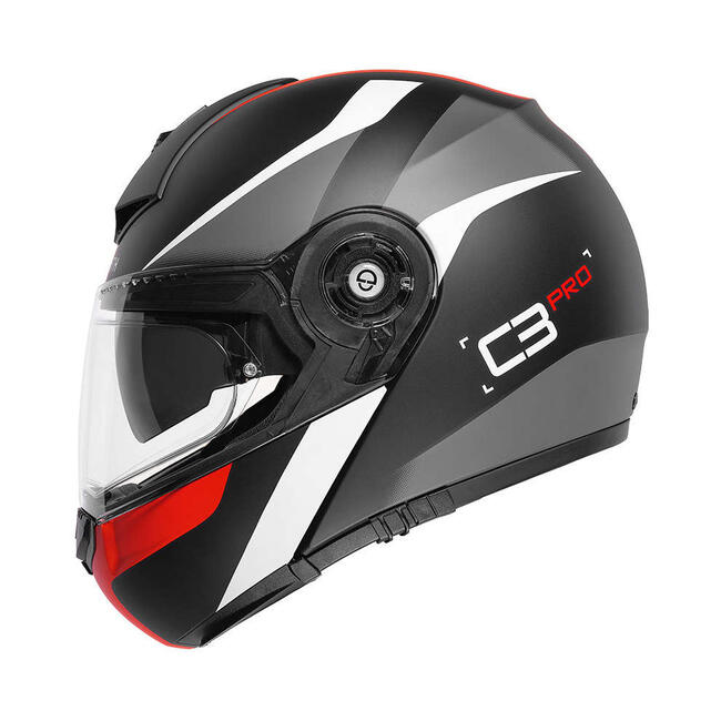 Casco Modulare C3 Pro Schuberth Glossy White