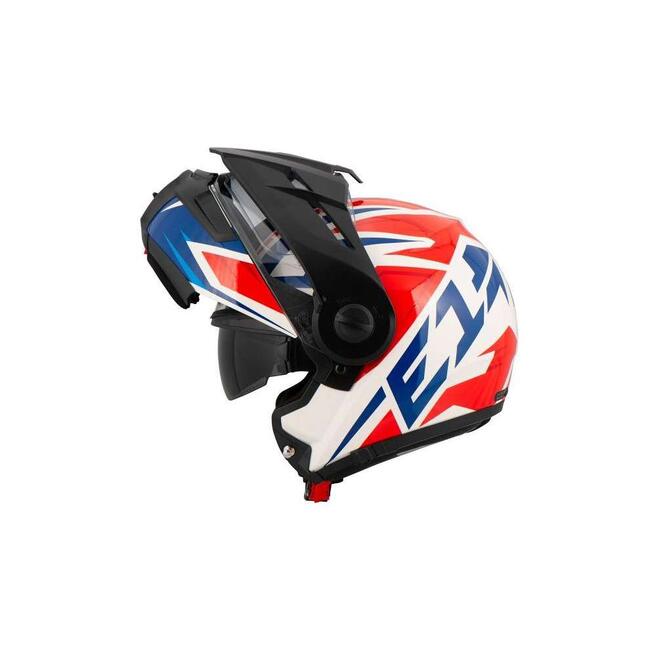 Schuberth Caschi Cross Rosso