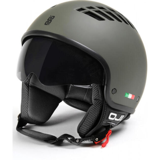 Casco Demi-jet Vento Oj