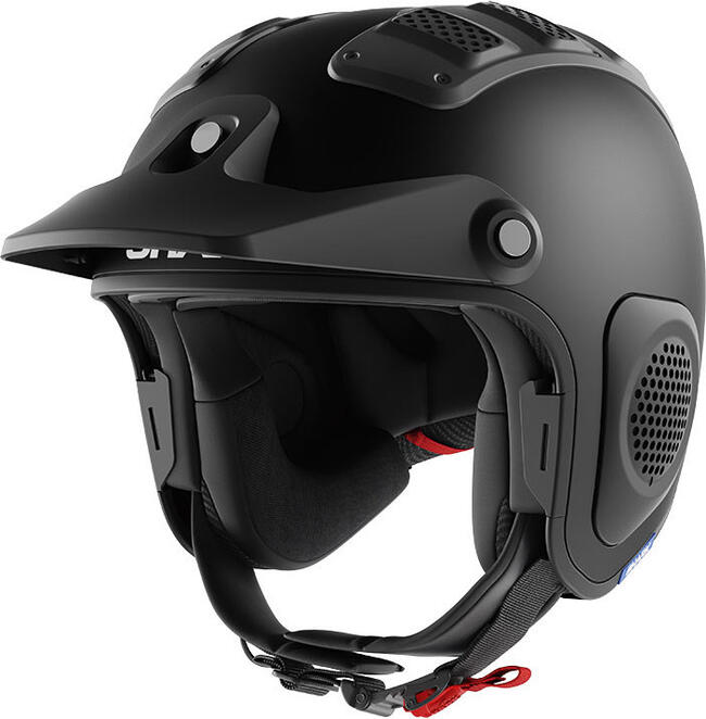 Casco Jet Atv-drak In Fibra Shark - Fuorigiriweb