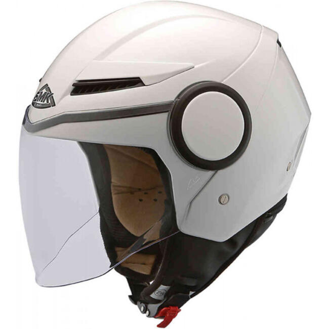 Smk Caschi Jet Bianco