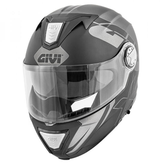 Givi Caschi Modulari Titanio