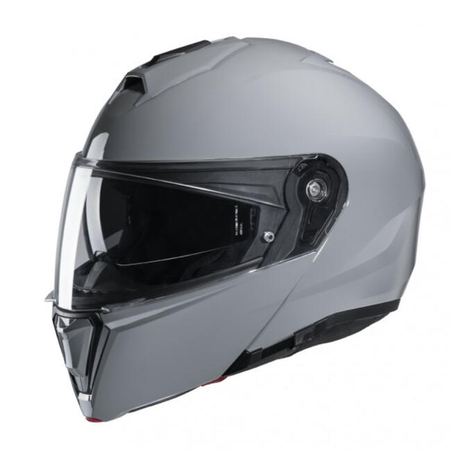 Casco Modular LS2 FF313 Vortex Frame Amarillo Carbono Mate - Motofusión