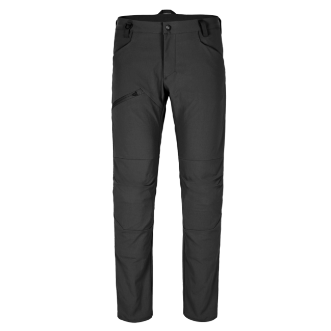 Pantalone Uomo In Tessuto Charged Spidi Verde Militare Antracite