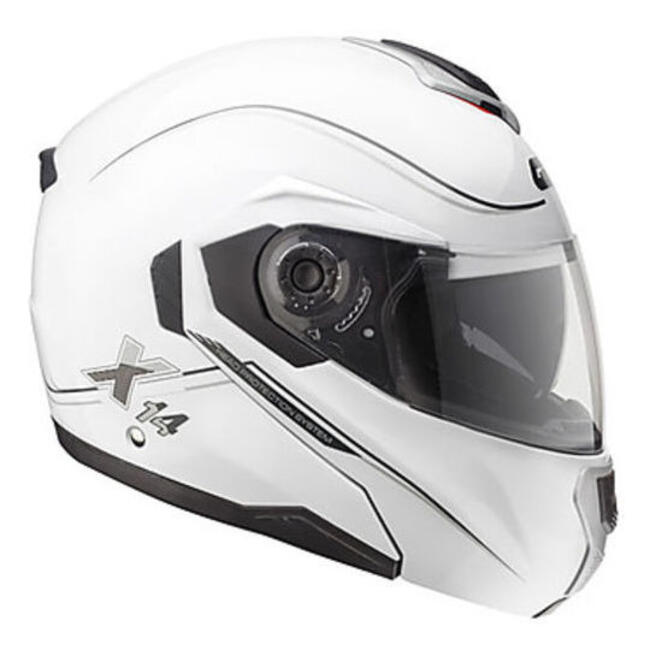 Givi Caschi Modulari Bianco