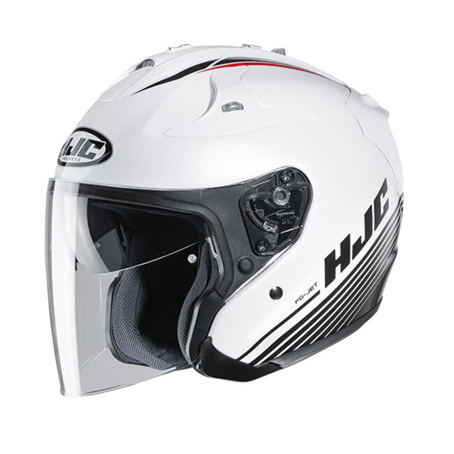 Casco Fg Jet Paton Hjc