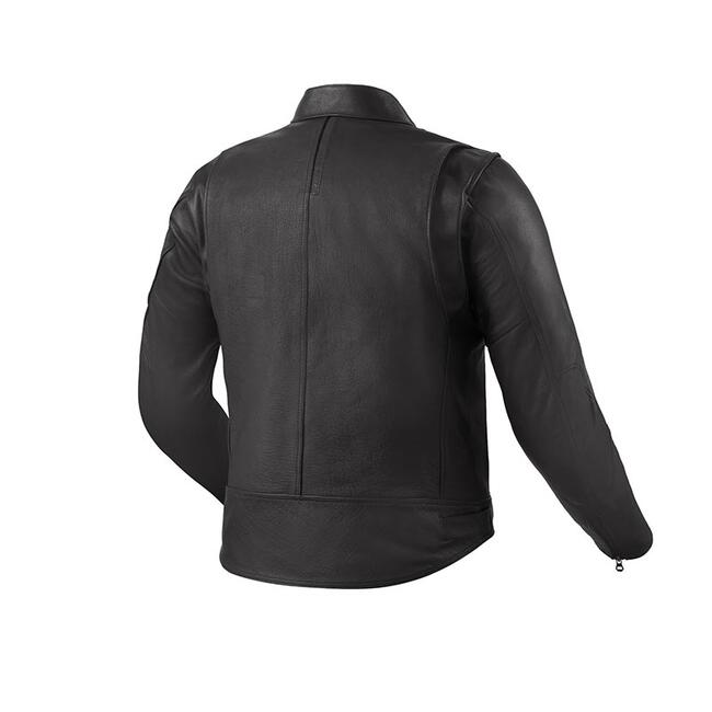 Giacche E Giubbotti Da Moto Nero Revit Uomo