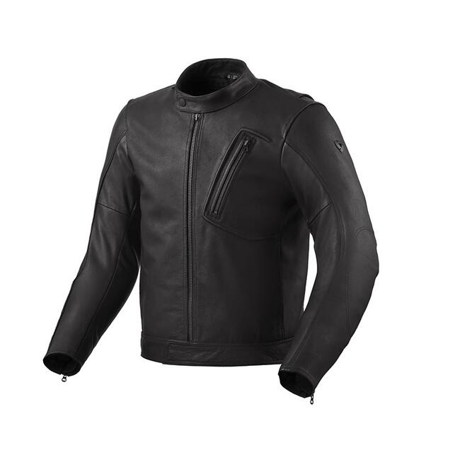 Revit Giacche E Giubbotti Da Moto Nero Uomo