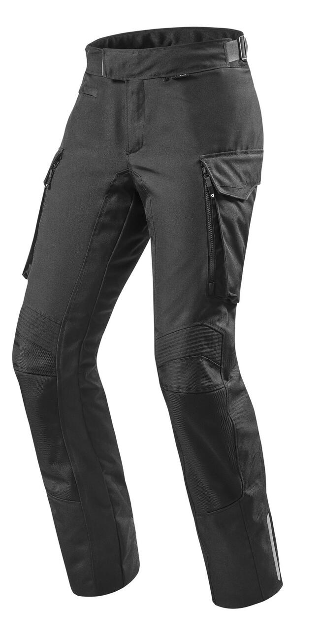 Revit Pantaloni Da Moto Nero Uomo