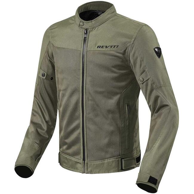 Giacca Eclipse Uomo Revit Blu Nero Argento Marrone Verde Militare