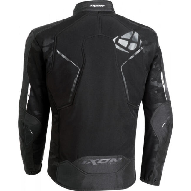 Giacca Moto Uomo Cell Ce Ixon - Fuorigiriweb