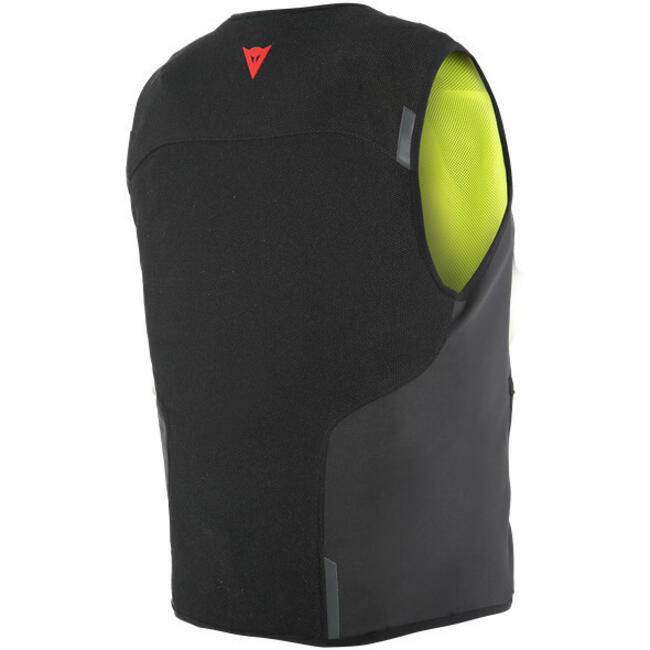 Airbag Nero/giallo Dainese Uomo