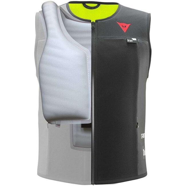 Dainese Airbag Nero/giallo Uomo