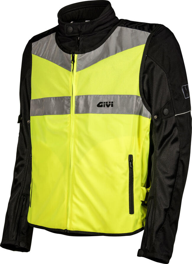 Givi Accessori Abbigliamento Giallo Uomo