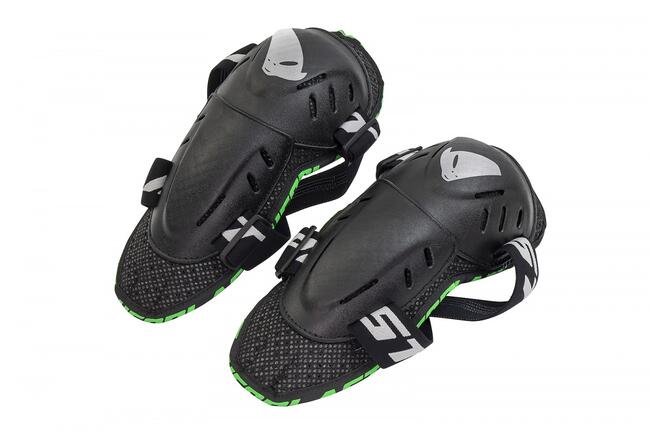 Ufo Gomitiere Moto Nero Unisex