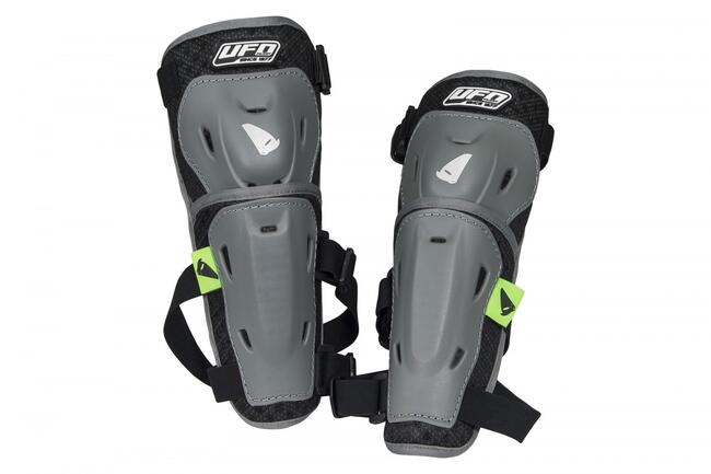 Ufo Gomitiere Moto Grigio Unisex