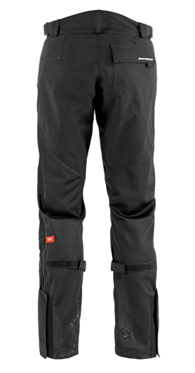 Pantalone In Tessuto Mesh Leg Spidi