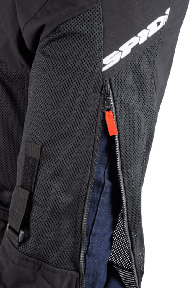 Pantalone In Tessuto Mesh Leg Spidi