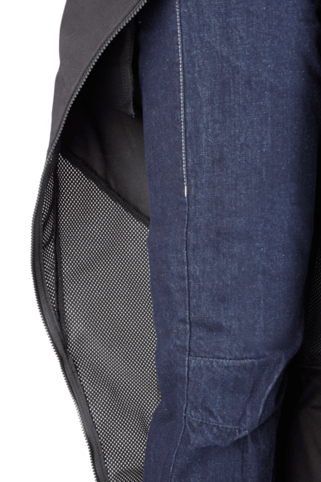 Pantalone In Tessuto Mesh Leg Spidi