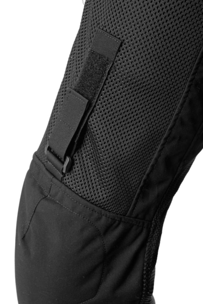 Pantalone In Tessuto Mesh Leg Spidi