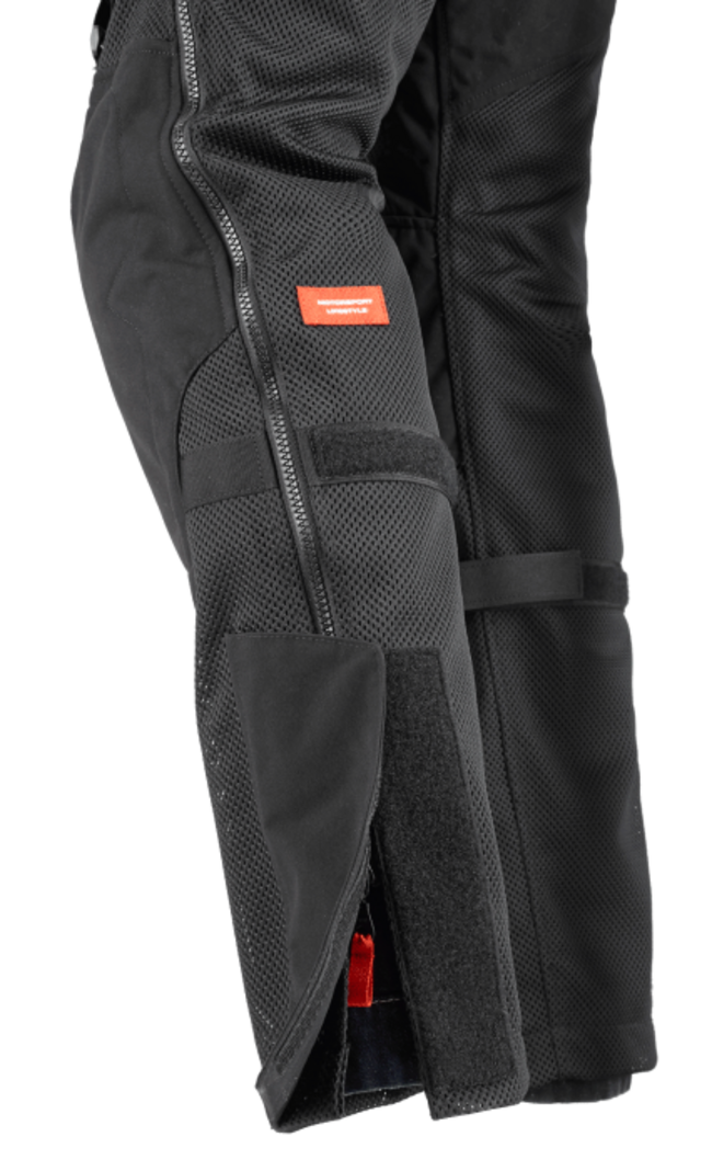 Pantalone In Tessuto Mesh Leg Spidi