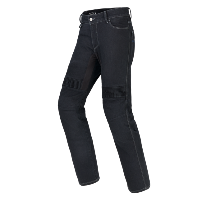 Jeans Moto Furious Pro Uomo Spidi Blu Blu Medio Usato Nero