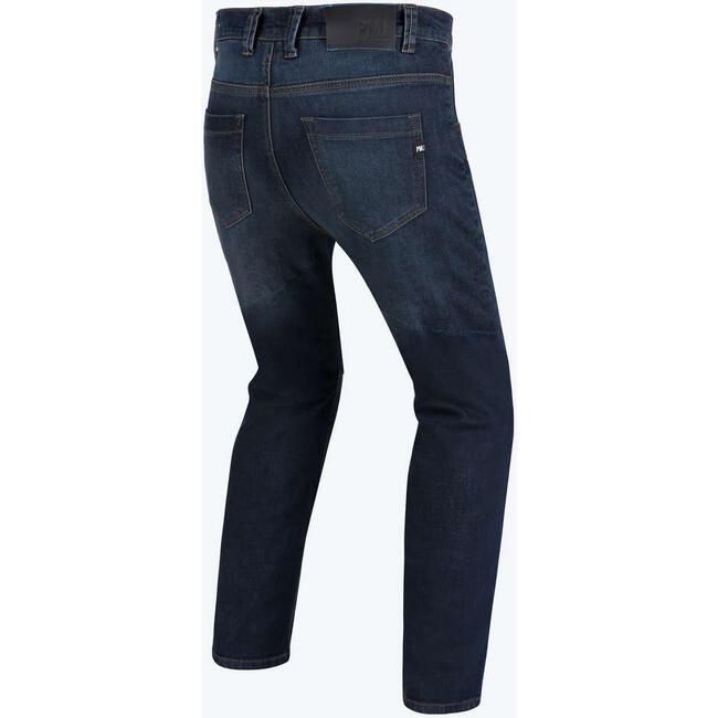 Pantaloni Da Moto Blu Pmj Uomo