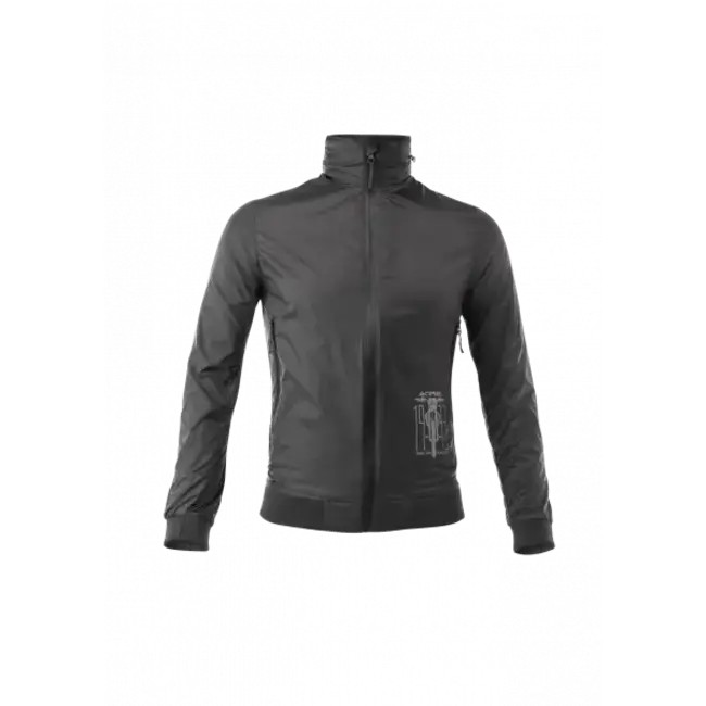Completi Antipioggia Divisibili Grigio Acerbis Unisex