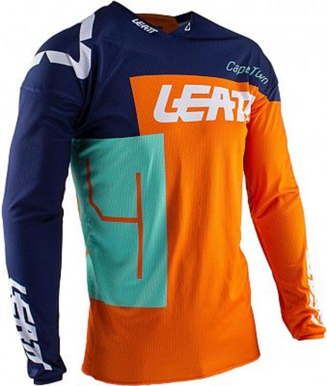 Leatt Giacche E Giubbotti Da Moto Multicolore