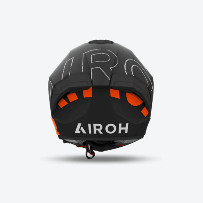 Caschi Integrali Arancio Airoh